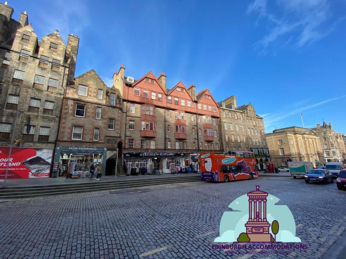 Appartement Royal Mile Romance By Heritage Collection