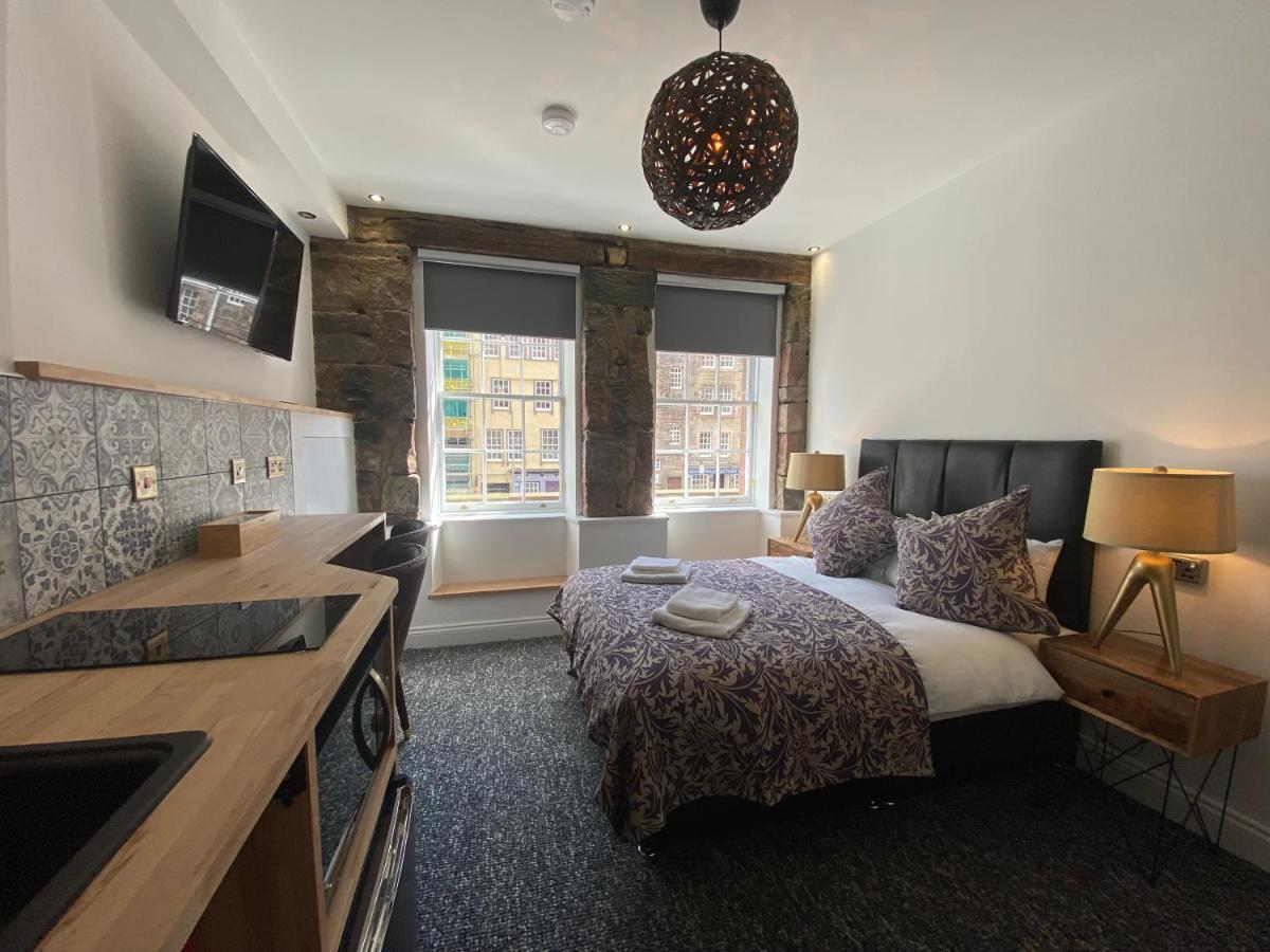 Appartement Royal Mile Romance By Heritage Collection *