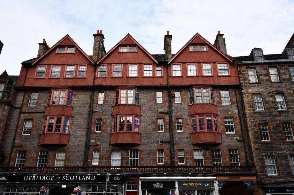 Apartment Royal Mile Romance By Heritage Collection *